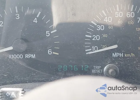 2000 Jeep Cherokee Sport из США, поврежденный, VIN 1J4FT48SXYL106040